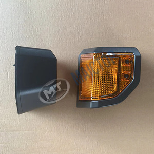 Aplicable a las luces de esquina de los Land Cruiser LC76, LC78, LC79 y LC71 del 2024. - Product Image 1