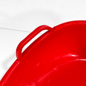 Peng Gong Plastic Grain Harvesting Shovel Red Standard Scoop Agriculture Use - Product Image 2