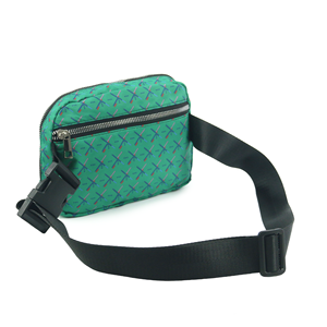 Ruime dagelijkse heuptas Lichtgewicht crossbody heuptasje voor reizen en dagelijks gebruik - Product Image 3