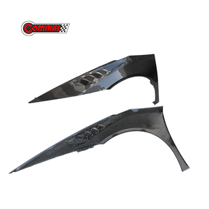 Nuevo Guardabarros Delantero de Fibra de Carbono Seca para Lamborghini Huracán LP580 LP610 LP40 - Product Image 1