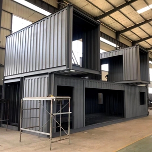 Nhà Máy Bán Hàng Trực Tiếp Chi Phí Rất Thấp Nhà Prefab Nhà 5 Phòng Ngủ Trong <span class=keywords><strong>Bangalore</strong></span> Nhà Di Động Nhà Sang Trọng - Product Image 1