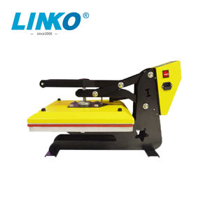 Macchina per Stampa a Trasferimento Termico 40*60 <span class=keywords><strong>Piccola</strong></span> Pressa Manuale per T-shirt e Abbigliamento per Stampa a Sublimazione - Product Image 3