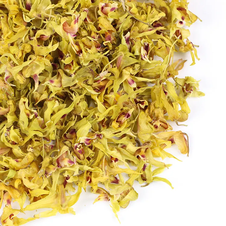 Toptan herba dendrodii dried cinalis kurutulmuş çiçek dendrobium officinale dendrobium candidum çiçek