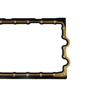 适用于宝马N54 N55 F20 F30 F10 X4 X5 X6汽车发动机零件油底壳垫圈OE 11137600482 - Product Image 1