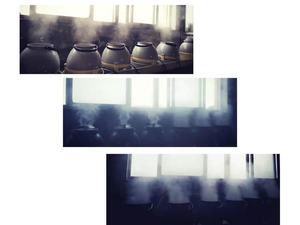 Umidificador Centrífugo para Estufas de Cogumelos 4L/H Industrial 8kg - Product Image 5