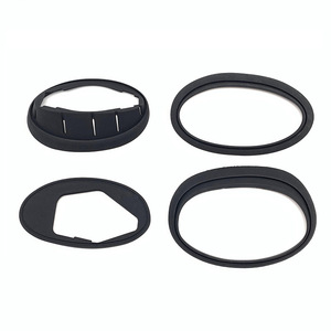 แผ่นยางซีลกระจกมองหลังขนาดเล็ก R50 R56 R60 F56 ครบชุด - Product Image 4