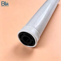 Diffuseur tubulaire à micro-bulles en silicone BELI pour le traitement des eaux usées et l'aquaculture, aérateur tubulaire 500L/heure