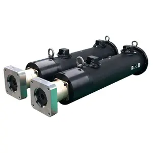 Zware Hefcilinder Motor Lineaire Actuator Telescopische Servo Elektrische Cilinder