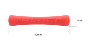 Protège-câble de frein et de dérailleur de vélo T017 TRLREQ en TPR, 41x8mm, pour vélos de route, pliants et <span class=keywords><strong>VTT</strong></span> - Product Image 6