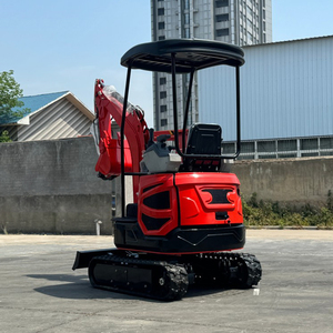 Nouvelle arrivée : <span class=keywords><strong>Mini</strong></span>-excavatrice de 1,8 tonne, livraison mondiale, excavatrice compacte sur chenilles, <span class=keywords><strong>prix</strong></span> compétitif, performance fiable - Product Image 2
