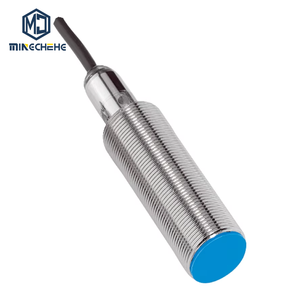 Sensor Inductivo IME18-08BPOZW2S IME18-08BPOZW2K IME18-08BPOZW5S M18 8mm para Detección de Metales en Automatización Industrial - Product Image 1