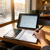 Ensemble de stylos intelligents de haute qualité, partage de notes multi-formes, traduction multilingue, synchronisation hors ligne