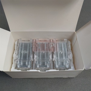 Cartucce per Graffette SK602 SK-602 per Konica Minolta Bizhub C454 C554 C654 C754 C454e C554e C224 <span class=keywords><strong>C364</strong></span> Pro 951 C558 C658 - Product Image 3