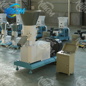 Fabricants de granulés de bois à faible coût énergétique pour la sciure de bois dur Fabricant de granulés de bois à domicile - Product Image 3