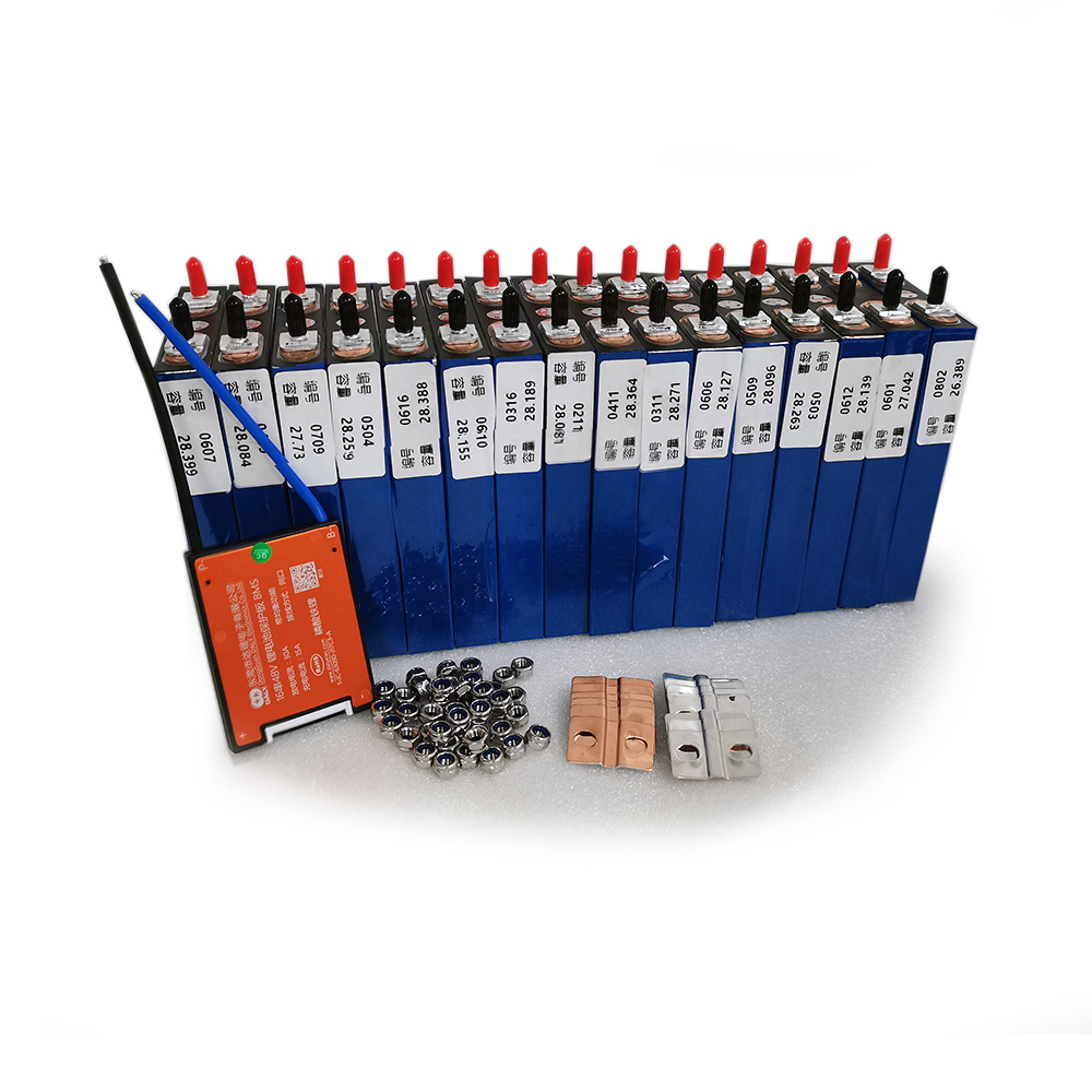 Gotion низкая цена DIY 48V/60V/72V аккумулятор 3,2 V 20Ah 25Ah 27Ah 30Ah LiFePO4 батарея с BMS/аксессуары