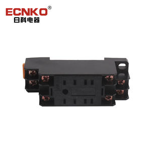 Base de relais de commande industrielle HH52P MY2NJ PYF08A avec compatibilité électromagnétique, miniature, de protection automatique et d'utilisation - Product Image 4