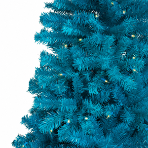 Meilleure Vente : <span class=keywords><strong>Sapin</strong></span> de Noël Artificiel Haut de Gamme en PVC, Écologique, Décoré Densément, de 1,2m à 3m, pour Intérieur et Extérieur, Idéal pour Centres Commerciaux - Product Image 4