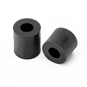 Diyamei Plastic <b>Washer</b> XL-D Black Flat Type For Mechanical Equipment - Product Image 4