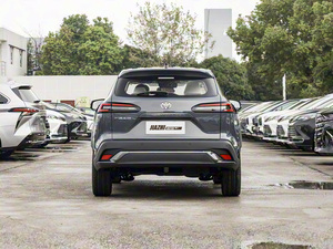 Nuevo Toyota Frontlander 2025, SUV Híbrido 2.0L, Edición Luxury Plus, Automático, Trasero Izquierdo L2, ADAS, 4.56L/100km, Exportación a Mercados MENA/SEA - Product Image 6