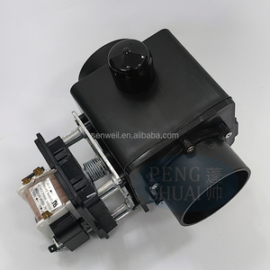 Van xả máy giặt công nghiệp 2 inch 3 inch, van điện từ MDB O 3 inch-180, phụ tùng máy giặt, van xả - Product Image 5