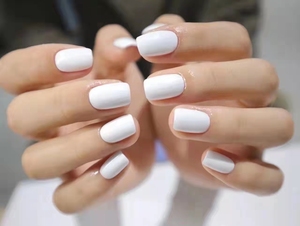 Esmalte de <span class=keywords><strong>Uñas</strong></span> <span class=keywords><strong>en</strong></span> Gel UV Ecológico Bellinails <span class=keywords><strong>en</strong></span> Botella - Uso Profesional, Esmalte de <span class=keywords><strong>Uñas</strong></span> <span class=keywords><strong>Blanco</strong></span> <span class=keywords><strong>y</strong></span> <span class=keywords><strong>Negro</strong></span> - Product Image 6