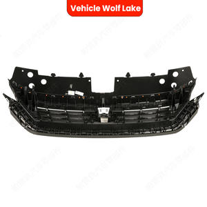 Rejilla Delantera para Volkswagen Passat 2020-2022, Versión Estadounidense, Rejilla de Entrada de Aire para Parachoques ABS, Pieza de Repuesto - Product Image 2