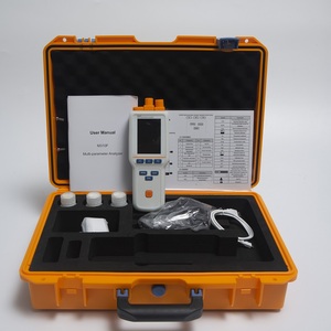 M310f xách tay đa thông số phân tích Ph/ORP/độ mặn/Ec/Tds mét với nhiệt độ tự động bù đắp cho chất lượng nước - Product Image 1