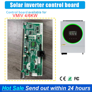 Bo mạch điều khiển Jesudom mới cho máy biến tần lai năng lượng mặt trời bật/tắt ECO 4.2KW 6.2KW 10.2KW VMIV <span class=keywords><strong>4KW</strong></span> 6KW 24V48VDC - Product Image 2