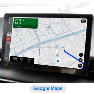 BAIC BJ30e X75 X55 II 2025-2026 WIZCAR M1 Mini Support Google Map Spotify Multimédia Pour utilisation avec téléphone Android - Product Image 4