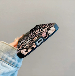 เคสโทรศัพท์มือถือหนังเทียมพิมพ์ลายดอกไม้สีสันสดใสแบบเต็ม<span class=keywords><strong>จอ</strong></span> สำหรับ <span class=keywords><strong>iPhone</strong></span> <span class=keywords><strong>X</strong></span> Xr 11 12 13 14 15 16 17 18 Pro Max - Product Image 6