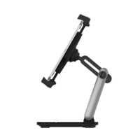 Soporte Universal Ajustable para Cama, Escritorio, Tableta y Teléfono, Flexible y Estable, de Aluminio y Plástico, Fácil de Montar, Venta al Por Mayor