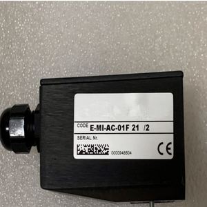 100%แบรนด์แท้และบูสเตอร์ E-MI-AC-01F/RR 22/1 จัดส่งรวดเร็วผ่าน FedEx หรือ DHL - Product Image 1