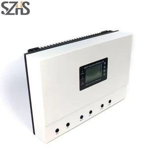 Contrôleur de charge <span class=keywords><strong>solaire</strong></span> MPPT 12V/24V/36V/48V 150V pour système <span class=keywords><strong>solaire</strong></span> de télécommunications - Product Image 1