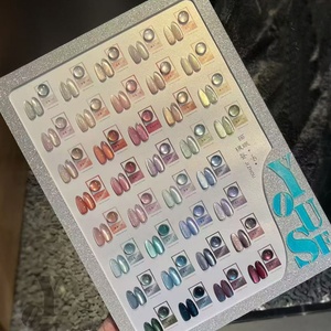 Hot Sale Cat's Eye <b>Nail</b> <b>Gel</b> <b>Set</b> 36 Color <b>Nail</b> Salon Special Environmental protection and Health <b>Nail</b> Polish Glue High Quality - Product Image 3