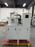 Machine de recyclage de liquide de refroidissement CNC, filtration centrifuge 2μm, prolonge la durée de vie du fluide de coupe, réduit les coûts de traitement des déchets