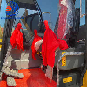 Excavadora Volvo EC140 Usada en Buen Estado, Excavadora Hidráulica de 14 Toneladas, Bajo Número de Horas, Excavadora para Construcción, Precio Económico, en Stock - Product Image 5