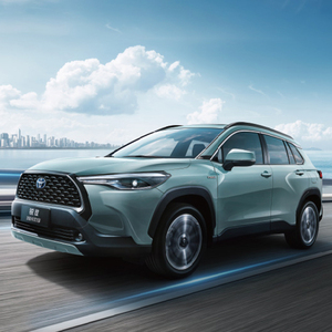 <span class=keywords><strong>Toyota</strong></span> Corolla <span class=keywords><strong>Cross</strong></span> Modèle 2024 2.0L Smart Hybrid Elite SUV Compact Cinq Portes Cinq Places E-CVT Voiture d'occasion pas chère pour l'exportation - Product Image 2