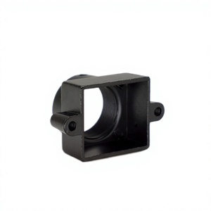 Soporte para lente con montura M12, distancia entre orificios de montaje de 22 mm, soporte metálico para lente, base de conexión para lente de módulo, accesorios de vigilancia M777 - Product Image 3