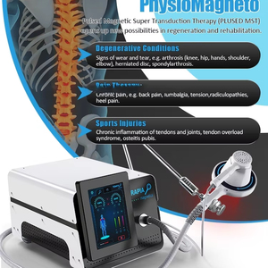 Popular 2026 Desktop Body Firming Machine ABS for Home Skin Tightening and Relaxation - Product Image 1