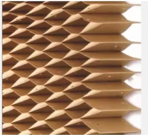 Relleno de Papel Kraft Marrón Ecológico de Alta Resistencia y Ligero con Núcleo de Nido de Abeja para Puertas, Reciclable, para Impresión Serigráfica - Product Image 1