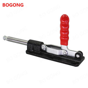 BO GONG GH-36080C Poignée 580Kg Capacité de Rétention En Métal Push Pull Bascule Serre 80mm Course du Piston 36080-C - Product Image 3