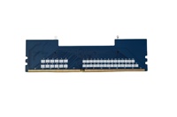 Adaptador de Memoria RAM DDR4 para Portátil, Tarjeta Convertidora, Probador de Memoria, Adaptador de Sodimm a PC DDR4