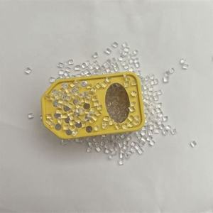 Granules en plastique transparents de PC de granules de PC pour des granules crus de catégorie d'extrusion de PC de moulage par injection - Product Image 2