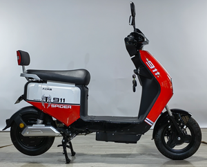 Motocicletas Eléctricas de Alta Velocidad para Adultos, 600w, Venta al Por Mayor - Product Image 4