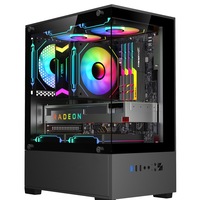 Potente Nueva PC de Escritorio para Juegos Compatible con CPU Intel Core Ultra 7 265K 265KF, WiFi, BT, SSD, HDD y 8GB GDDR5 Opcionales