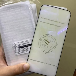 ใช้งานร่วมกับ Mate 80 <span class=keywords><strong>RS</strong></span> ตาข่ายกันฝุ่นรูปตัว O แบบพับได้ ฟิล์มกระจกนิรภัยซิกวงขอบทนแรงกดเคลือบด้วยไฟฟ้า - Product Image 5