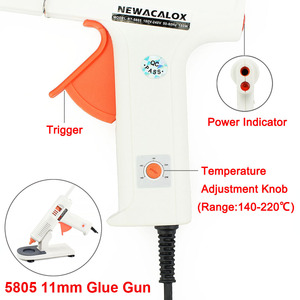 <span class=keywords><strong>Pistola</strong></span> <span class=keywords><strong>de</strong></span> pegamento <span class=keywords><strong>de</strong></span> fusión en caliente DIY <span class=keywords><strong>de</strong></span> 150W, barra adhesiva <span class=keywords><strong>de</strong></span> 11mm, pistolas eléctricas industriales <span class=keywords><strong>de</strong></span> <span class=keywords><strong>silicona</strong></span>, <span class=keywords><strong>pistola</strong></span> térmica <span class=keywords><strong>de</strong></span> reparación, herramientas <span class=keywords><strong>de</strong></span> <span class=keywords><strong>calor</strong></span>, enchufe europeo <span class=keywords><strong>de</strong></span> 220V - Product Image 3