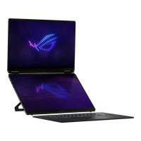 Nouvel Arrivage 2026 ROG Zephyrus Duo (2026) GX651 Ordinateur Portable Gaming à Double Écran 16 Pouces U9-386H 64G/1TS 5070TI-12G 120Hz 0.2ms 2.8K