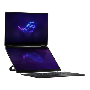 2026สินค้ามาใหม่ ROG Zephyrus <span class=keywords><strong>Duo</strong></span> (2026) GX651คู่หน้าจอ16นิ้ว U9-386H 64G/1TS 5070TI-12G 120Hz 0.2MS 2.8K แล็ปท็อปสำหรับเล่นเกม - Product Image 4