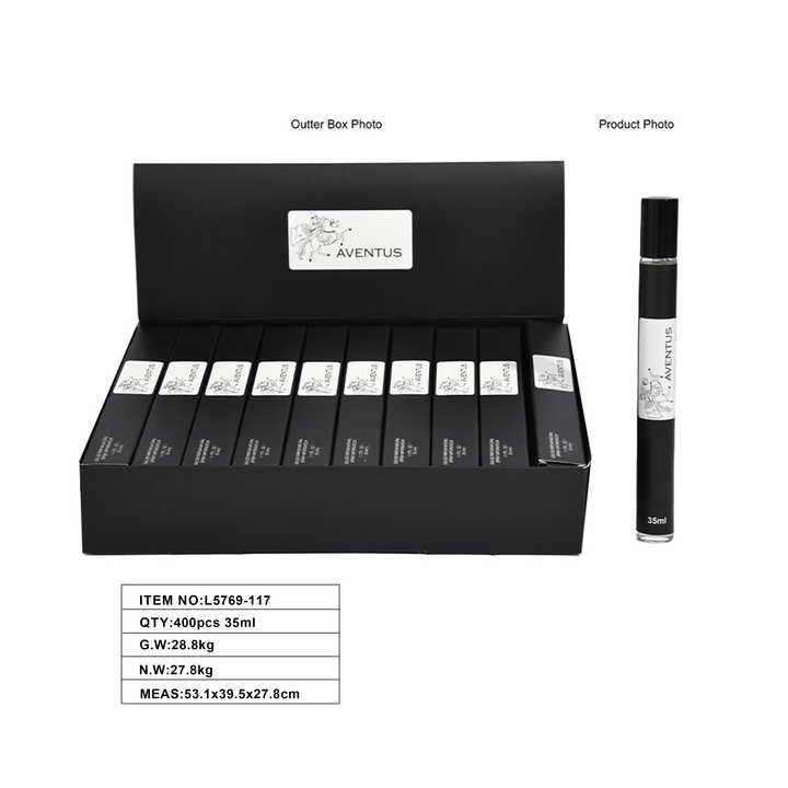 35ml original brand colognes